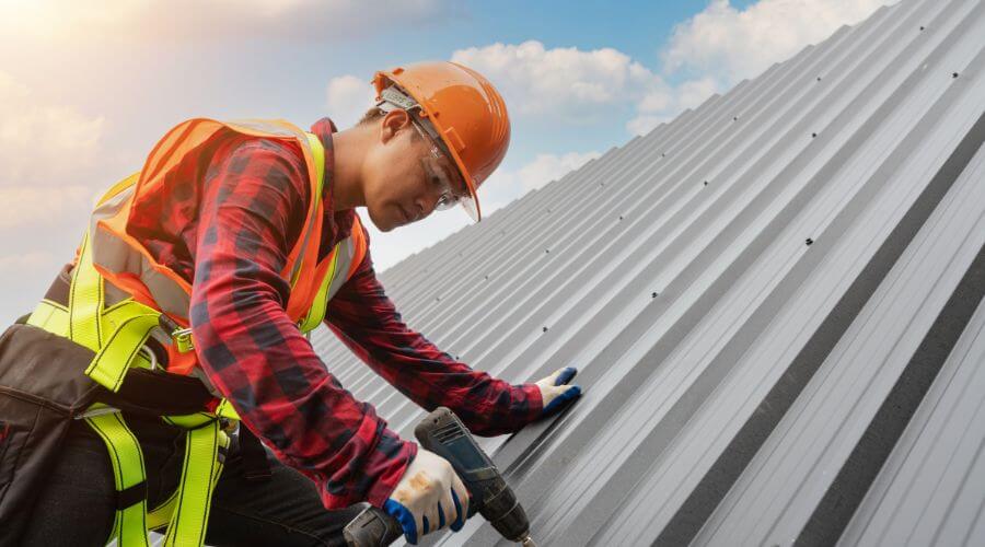 GAF warranty roofing in Rocklin, CA